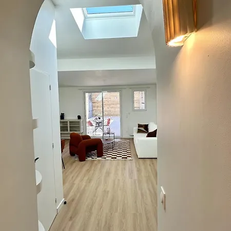 L Arcade Chic & Confort - Terrasse - 5 Min Gare Apartment