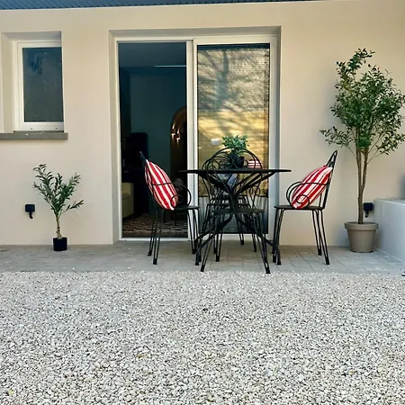 Chic & Confort A - 5 Min Gare, Terrasse - L'arcade - * Amiens