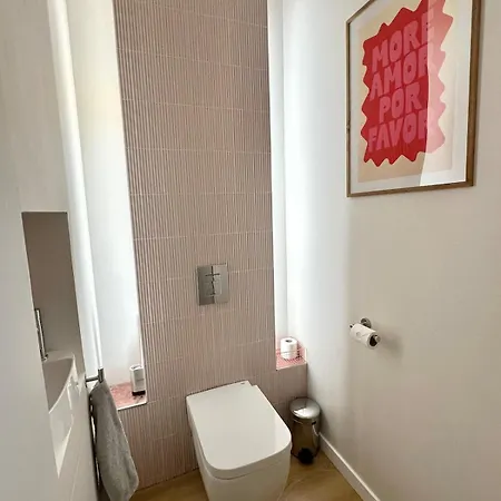 Apartment Chic & Confort A - 5 Min Gare, Terrasse - L'arcade -