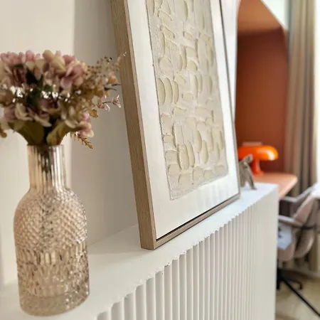 Chic & Confort A - 5 Min Gare, Terrasse - L'arcade - Apartment *