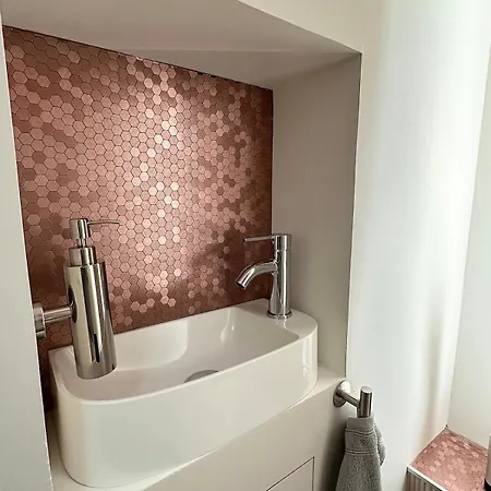 Chic & Confort A - 5 Min Gare, Terrasse - L'arcade - Apartment Amiens