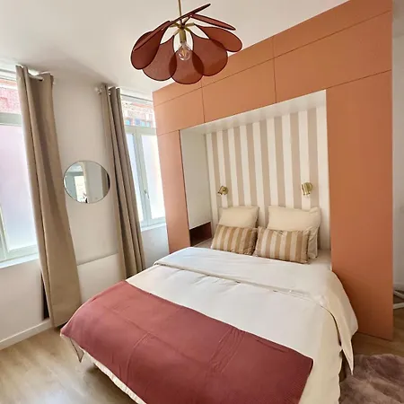 Chic & Confort A - 5 Min Gare, Terrasse - L'arcade - *