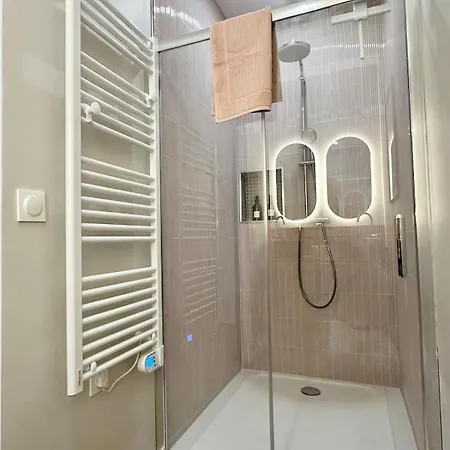 L Arcade Chic & Confort - Terrasse - 5 Min Gare Apartment