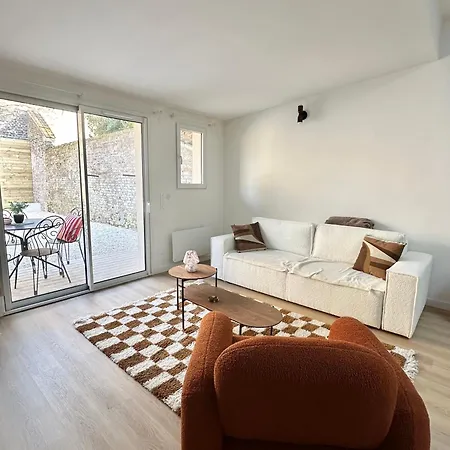 Chic & Confort A - 5 Min Gare, Terrasse - L'arcade - *