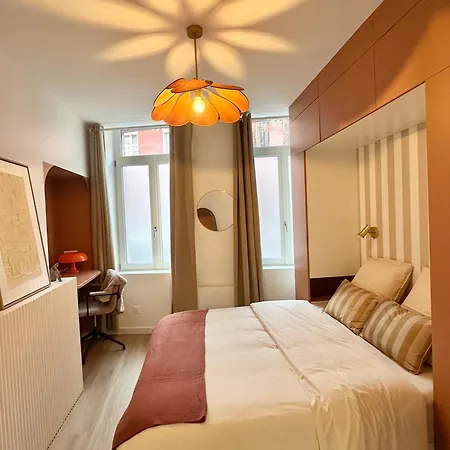 Apartment L Arcade Chic & Confort - Terrasse - 5 Min Gare *