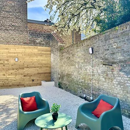 L Arcade Chic & Confort - Terrasse - 5 Min Gare Apartment *