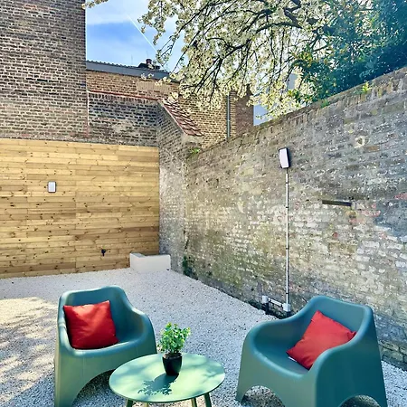 Escapade Chic & Confort - Terrasse - 5 Min Gare Appartamento *