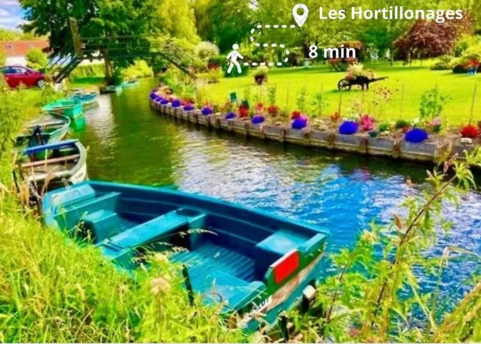 Apartment L Arcade Chic & Confort - Terrasse - 5 Min Gare