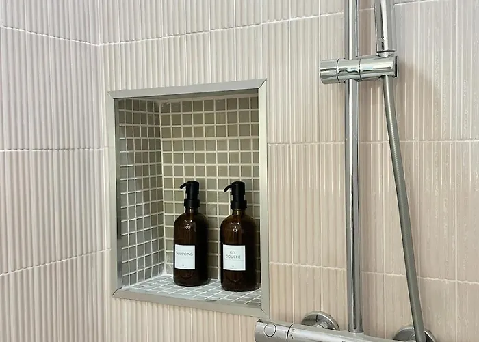 L Arcade Chic & Confort - Terrasse - 5 Min Gare Amiens