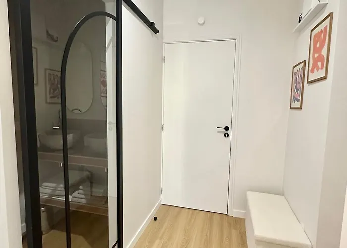 L Arcade Chic & Confort - Terrasse - 5 Min Gare *